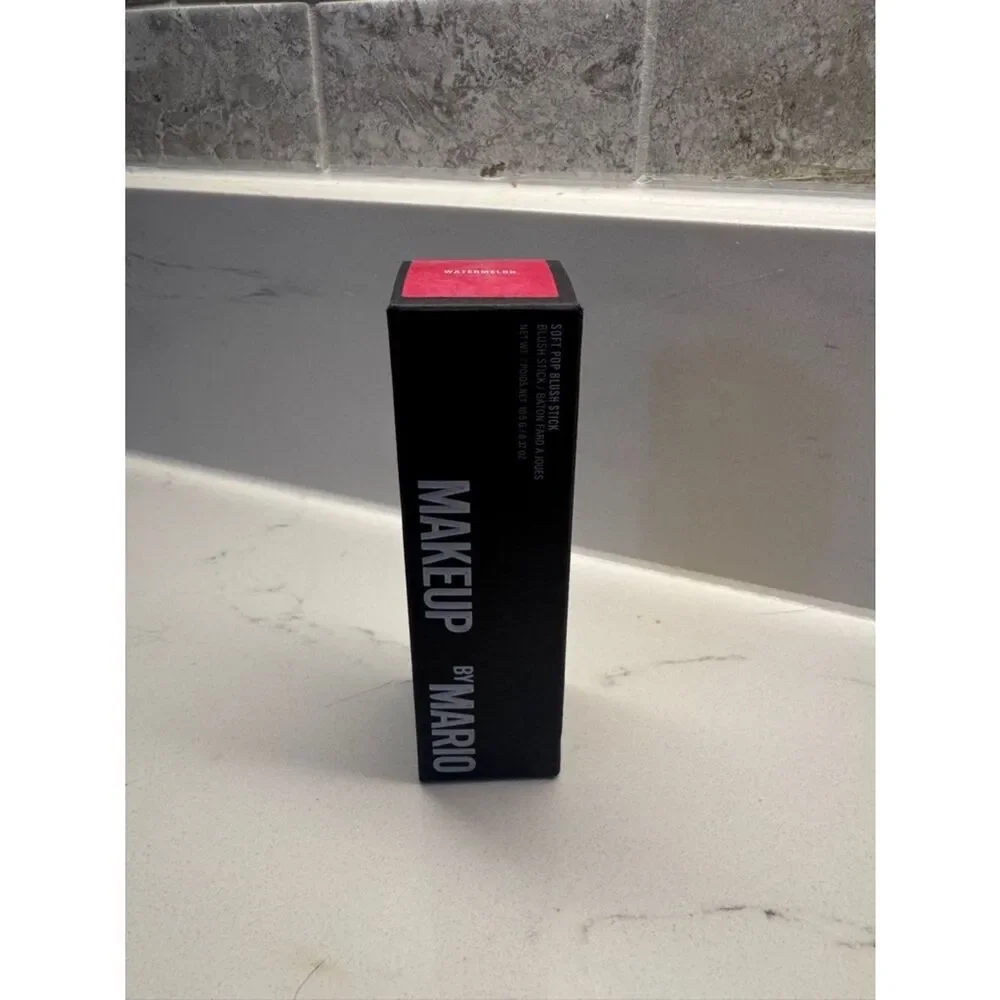 Makeup By Mario Soft Pop Blush Stick - Watermelon